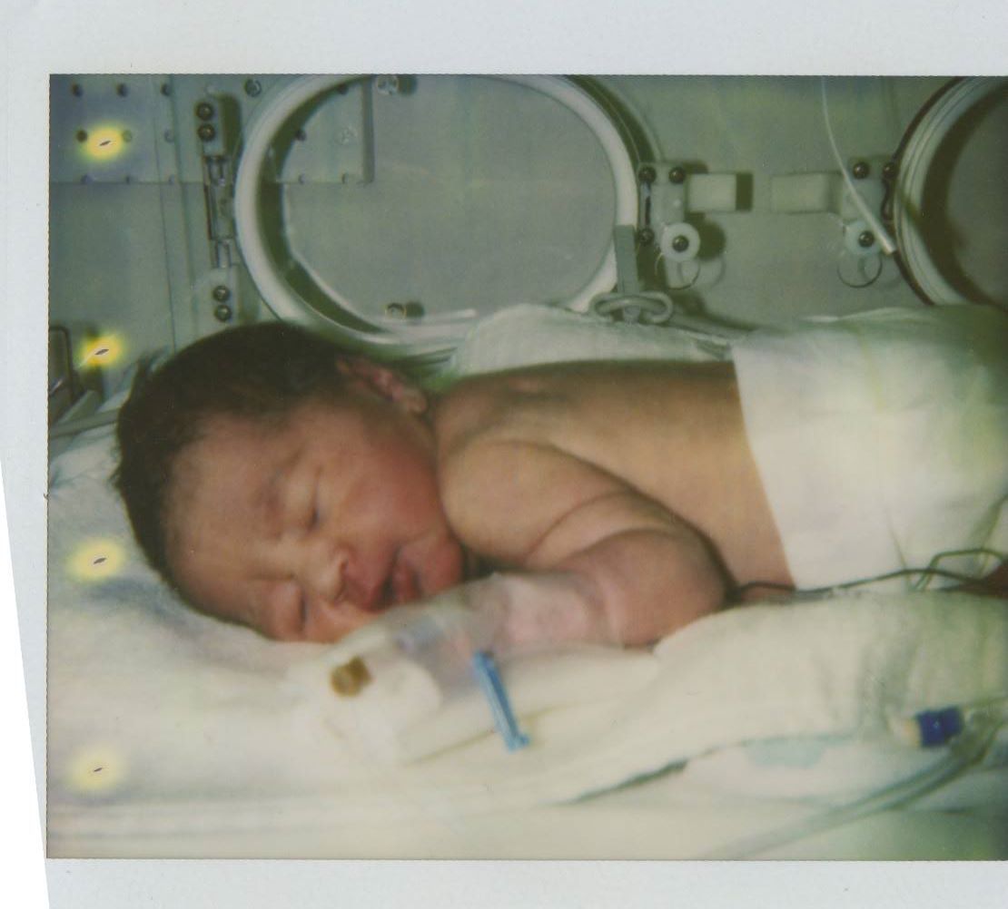 Emma newborn